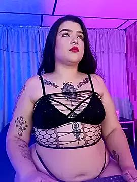 Megann_32 from StripChat is Freechat
