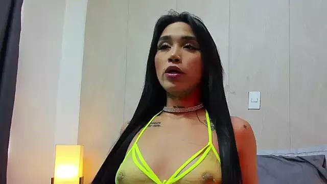 Megann_Foster from StripChat is Freechat