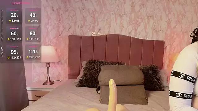 Megannn_21 from StripChat is Freechat