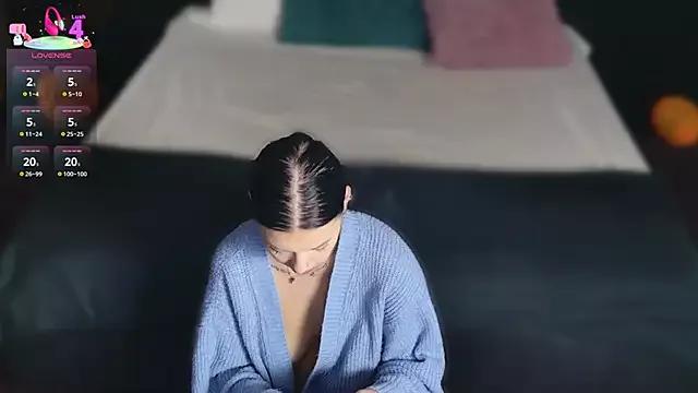 MeganSin_ from StripChat is Freechat