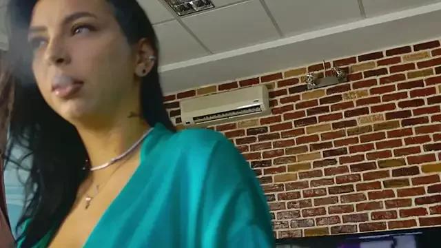 MeganSin_ from StripChat is Freechat