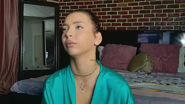 MeganSin_ from StripChat is Freechat