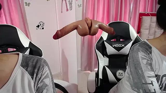 megansmith16 from StripChat is Freechat