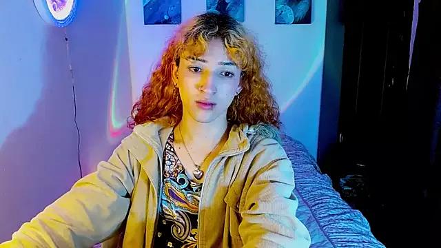 meghan_devil_ from StripChat is Freechat