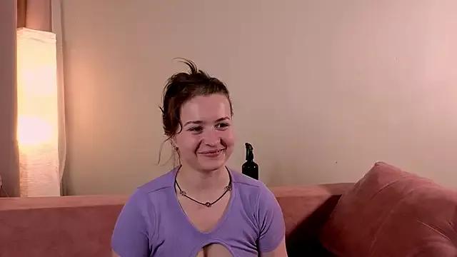 MeghanEdge from StripChat is Freechat
