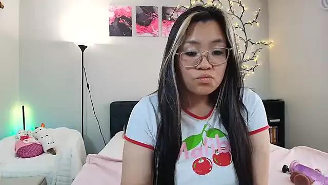 Megsong webcams show profile image 