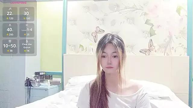 Meimei-lucky webcams show profile image 