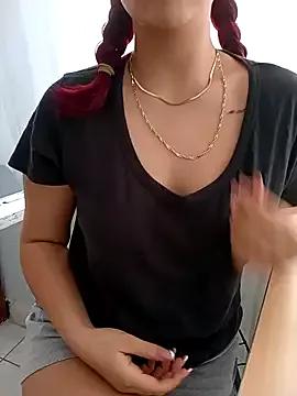 mekserina0 from StripChat is Freechat