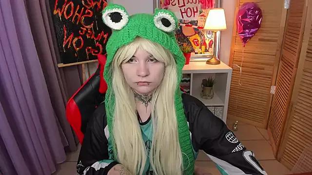 Mekurisu webcams show profile image 