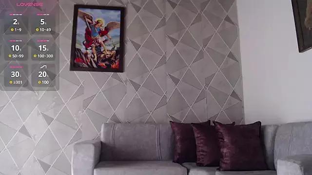 Melany_PV from StripChat is Freechat