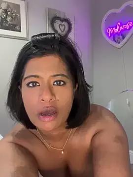 Melarose82 webcams show profile image 