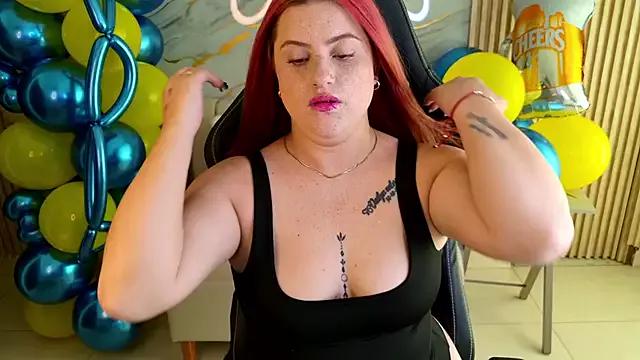 Melissa18__ from StripChat is Freechat