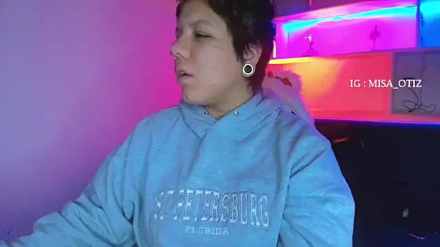 Melissa_Adamsx from StripChat is Freechat