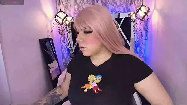 Melissa_Adamsx from StripChat is Freechat