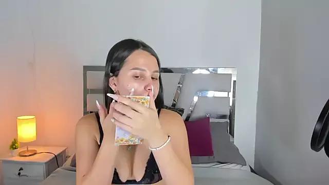 MELISSA_ALVAREZ from StripChat is Freechat