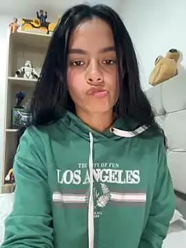 Melissa_coch from StripChat is Freechat