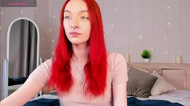 Melissa_Cox from StripChat is Freechat