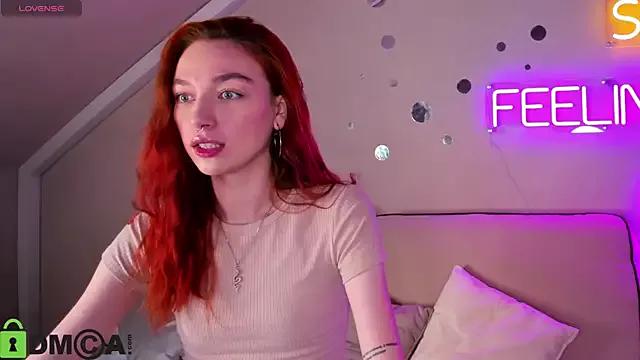 Melissa_Cox from StripChat is Freechat