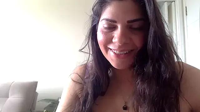 Melissa_Noir from StripChat is Freechat