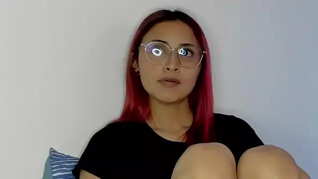 melissa_noirr from StripChat is Freechat