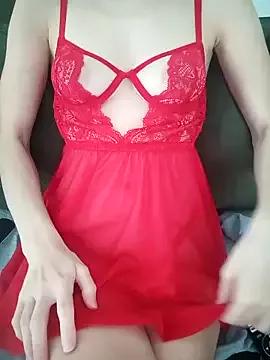 Melissaa09_- from StripChat is Freechat