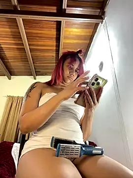 MelissaAGT from StripChat is Freechat