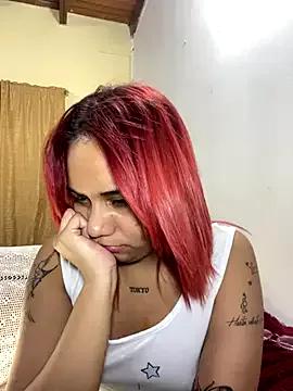 MelissaAGT from StripChat is Freechat