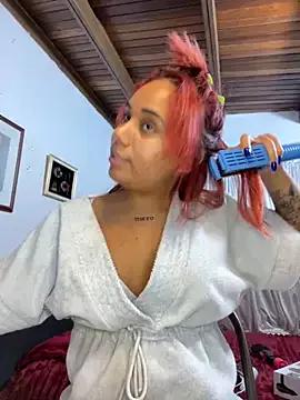 MelissaAGT from StripChat is Freechat
