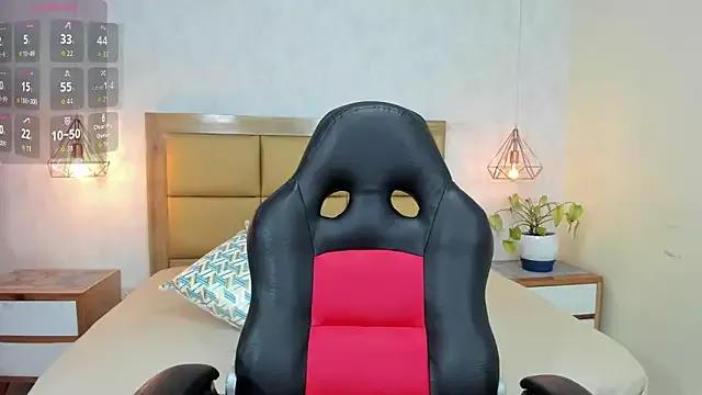 MELISSAROUGE from StripChat is Freechat