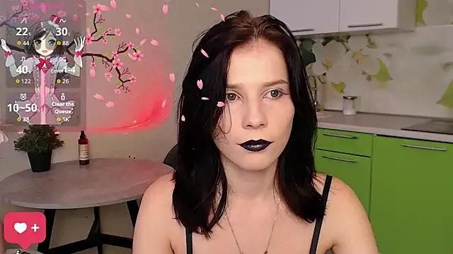 Mell_Hyees from StripChat is Freechat