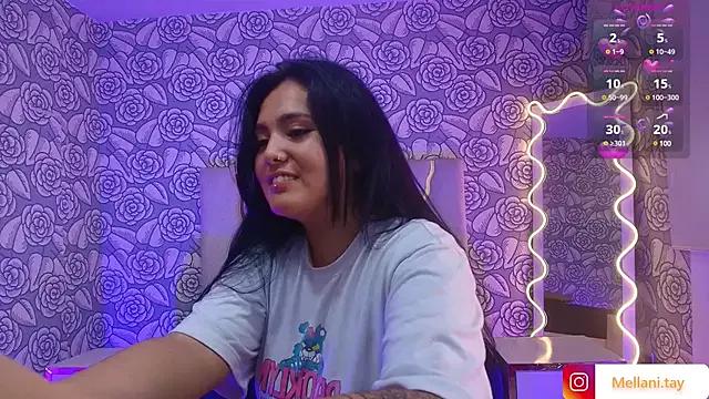 Mellani_tay from StripChat