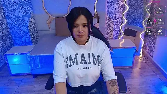 Mellani_tay from StripChat