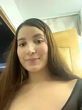 MellanyStorm from StripChat is Freechat