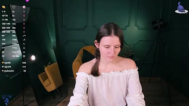 Melly_Shally from StripChat
