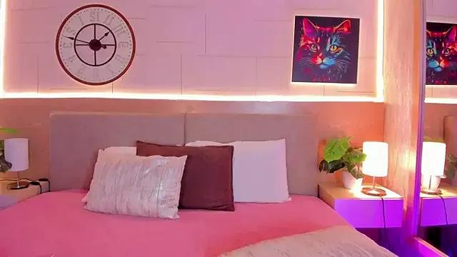 Meloddy_Rose from StripChat is Freechat