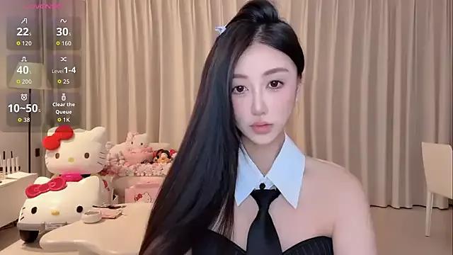 Melody-11 from StripChat is Freechat