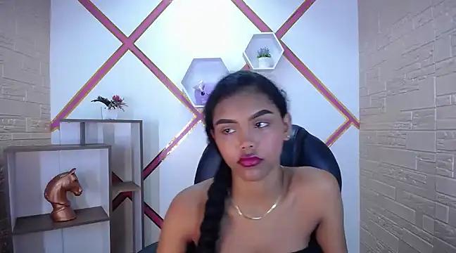 Melody_Stan from StripChat is Freechat