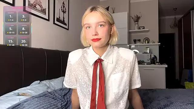 MelodyImam from StripChat is Freechat