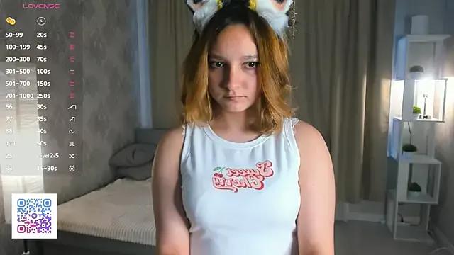 MelodySeelbach from StripChat is Freechat