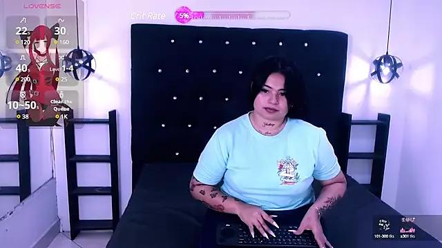 Mels_ webcams show profile image 
