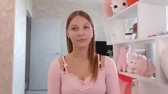 MelvinaHal webcams show profile image 