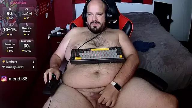 Menditeta1 webcams show profile image 