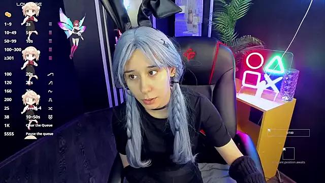 meomeee from StripChat