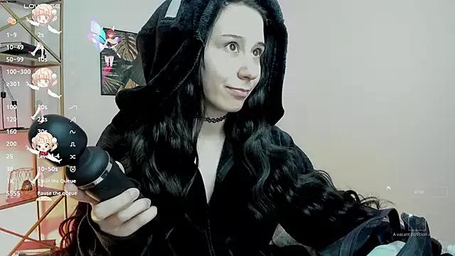 meomeee from StripChat