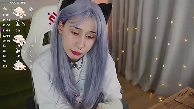 Meomeee webcams show profile image 