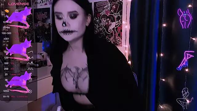 Meow_Marie webcams show profile image 