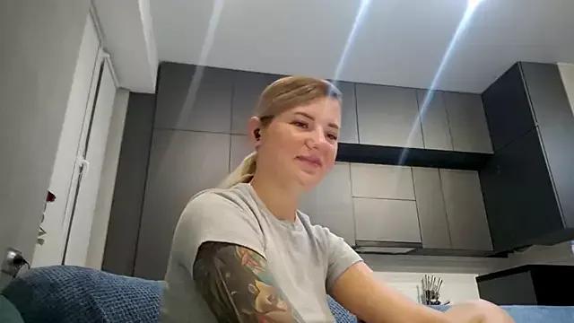 MerissaWieland webcams show profile image 