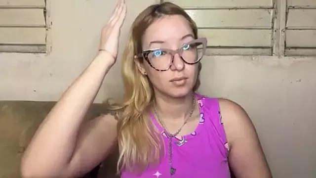 Mermaid-hana from StripChat