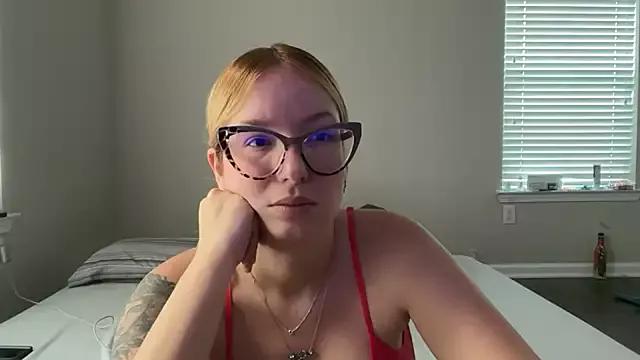 Mermaid-hana from StripChat