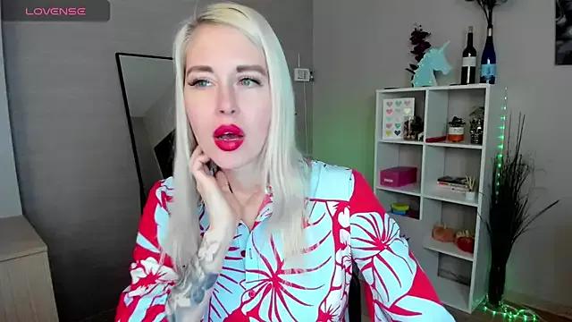 Mermaid_N from StripChat